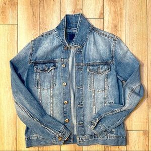 Forever 21 denim jacket